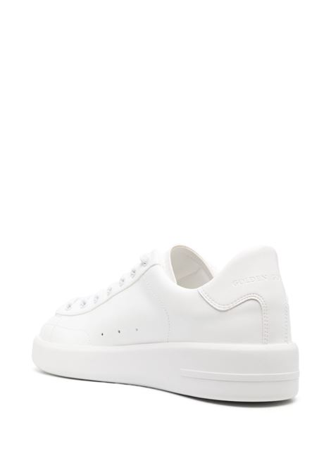 White Purestar low-top sneakers - GOLDEN GOOSE women GOLDEN GOOSE | GWF00197F00395410100
